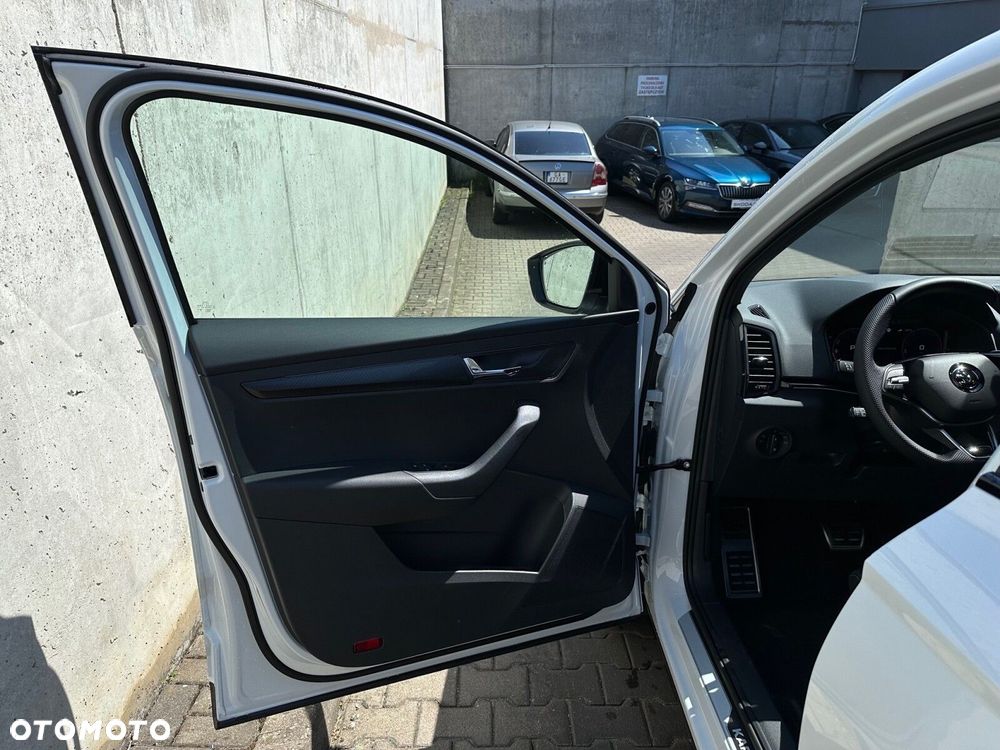 Skoda Karoq 2.0 TSI 4x4 Sportline DSG - 13