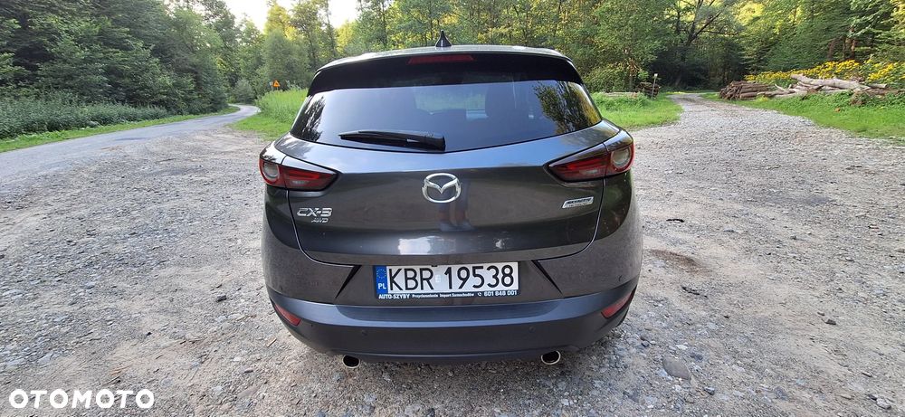 Mazda CX-3 - 10