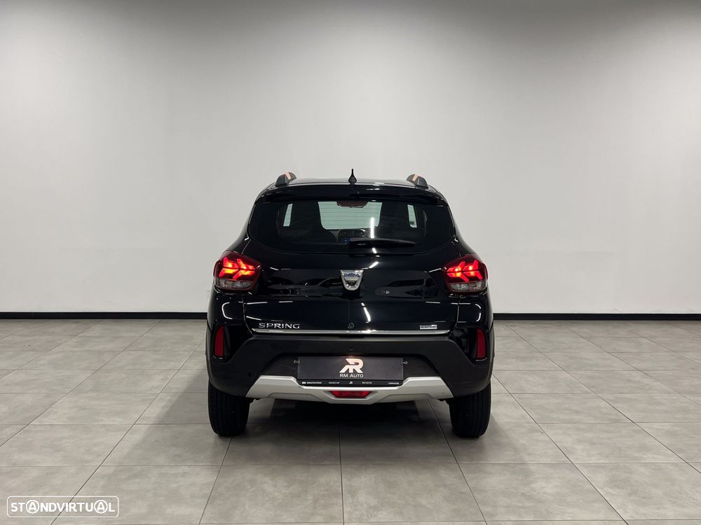 Dacia Spring Electric 45 Comfort Plus - 5