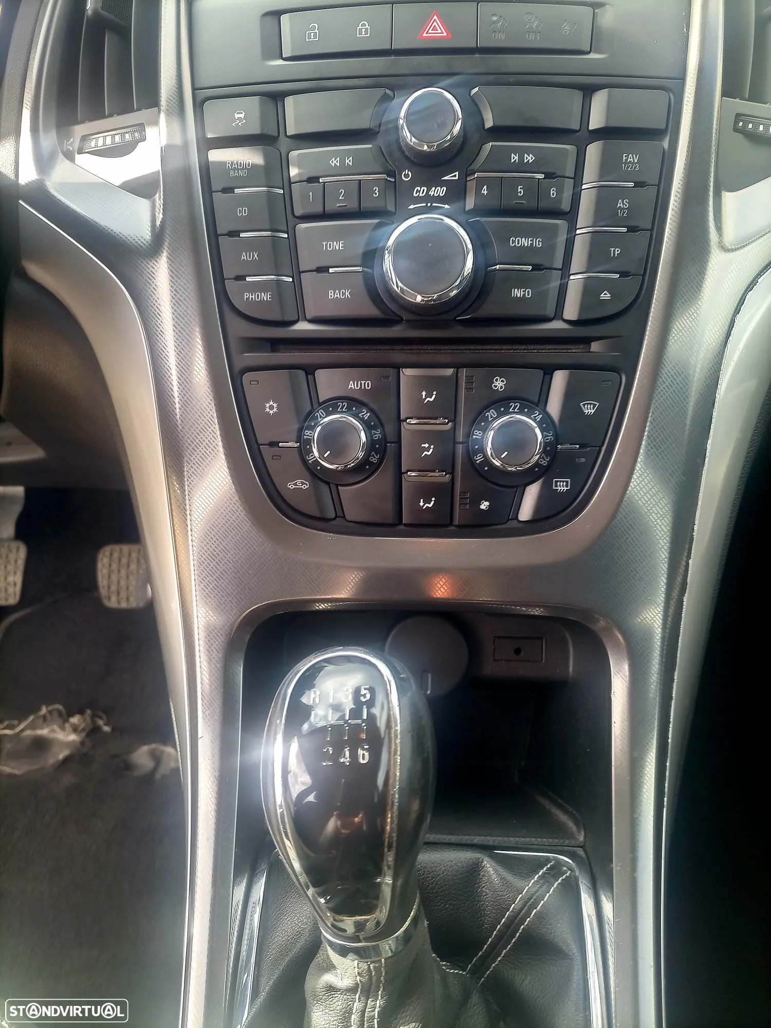 Opel Astra 1.7 CDTi Cosmo - 9