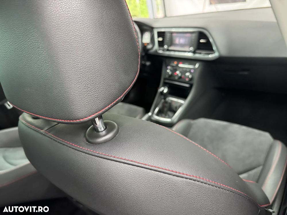 Seat Leon 2.0 TDI DPF Start&Stop FR - 23