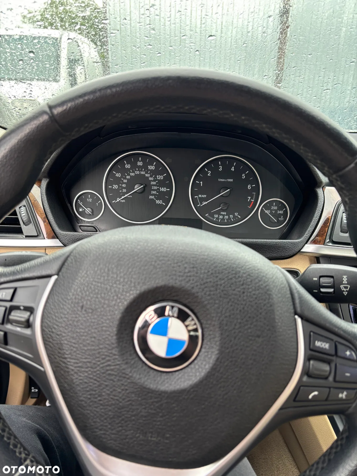 BMW Seria 3 328i Touring Luxury Line - 10