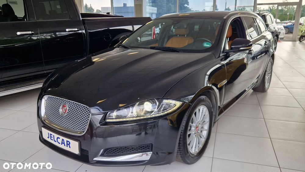 Jaguar XF 3.0 V6 D Premium Luxury - 15