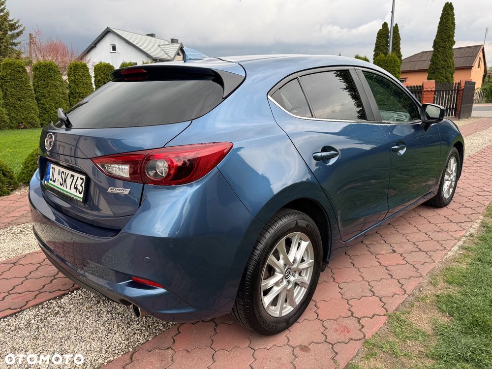 Mazda 3 SKYACTIV-D 105 Center-Line - 10