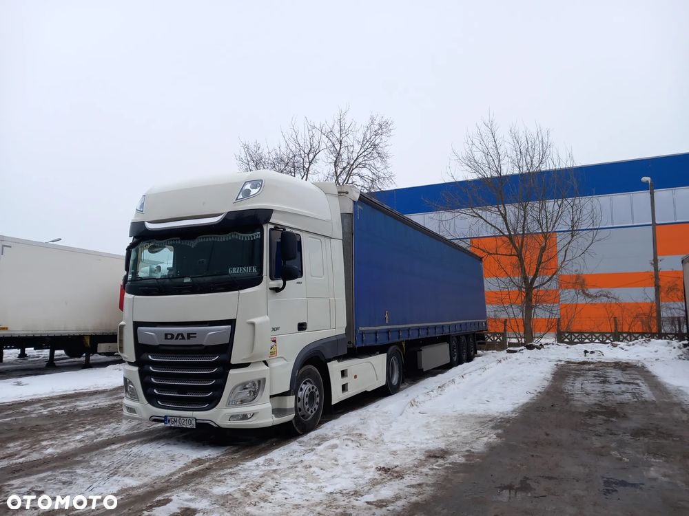 DAF XF 480 FT - 28