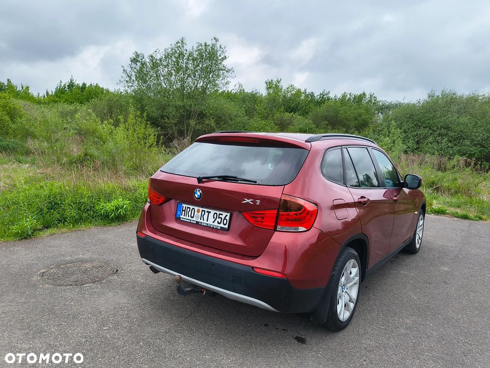 BMW X1 sDrive18d Sport Line - 5