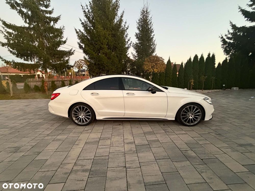 Mercedes-Benz CLS - 7