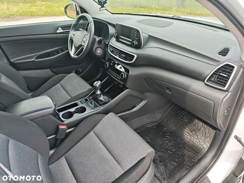 Hyundai Tucson 1.6 GDi Comfort 2WD - 20