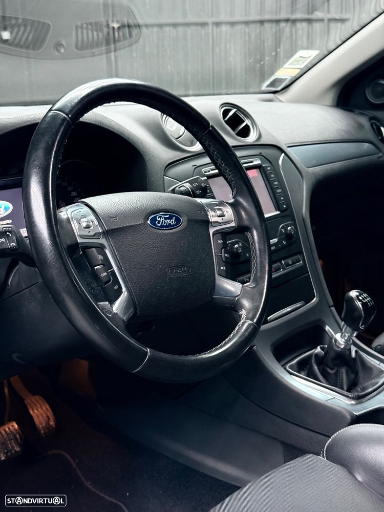 Ford Mondeo SW 2.0 TDCi Titanium X - 8