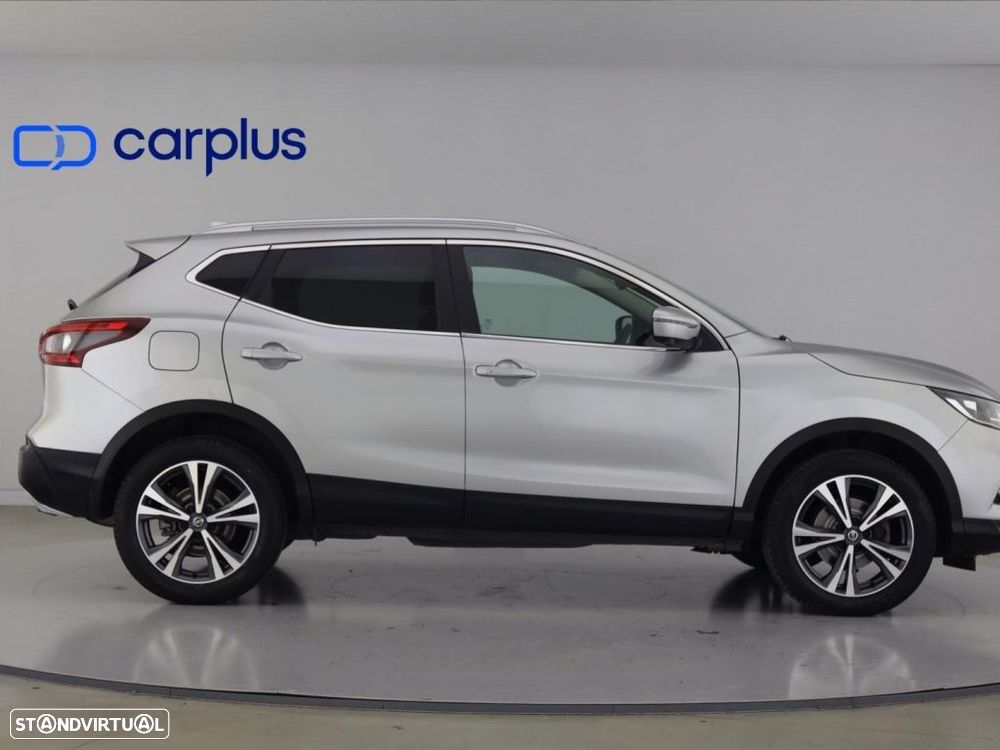 Nissan Qashqai 1.5 dCi N-Connecta - 8