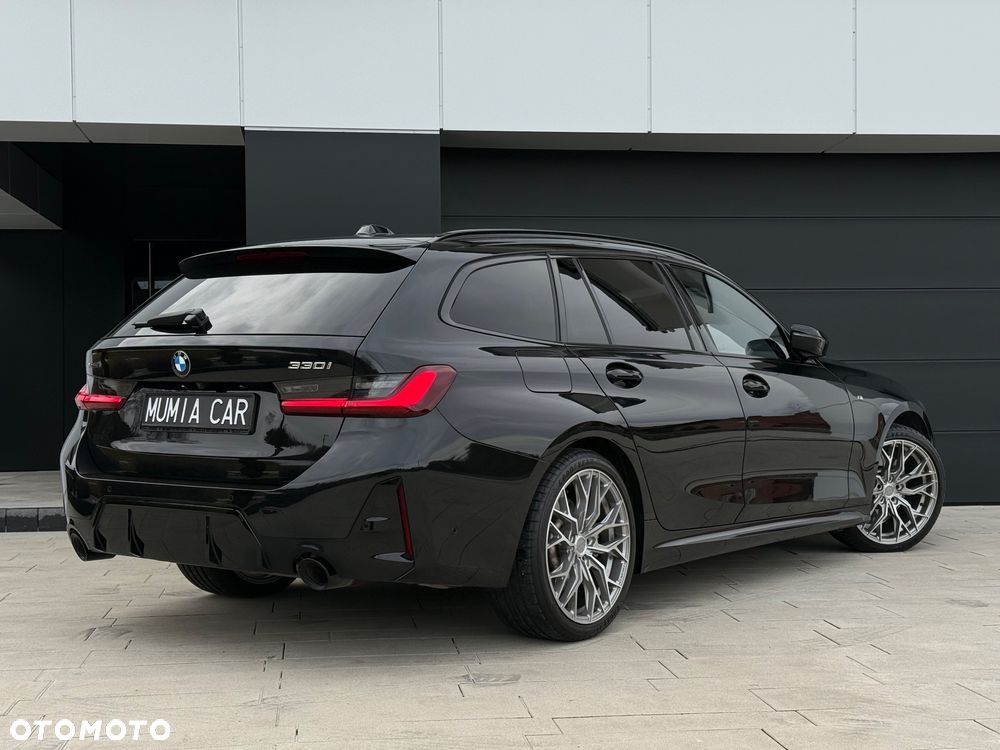 BMW Seria 3 330i xDrive M Sport sport - 36