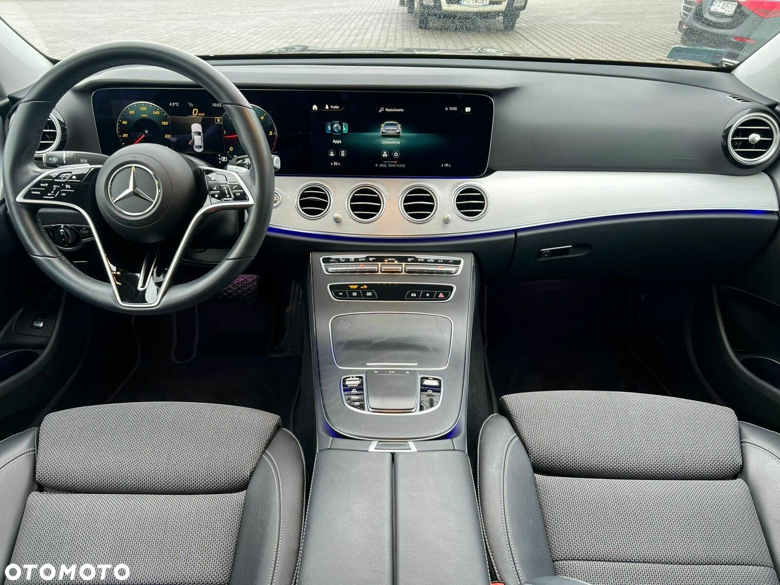 Mercedes-Benz Klasa E - 12
