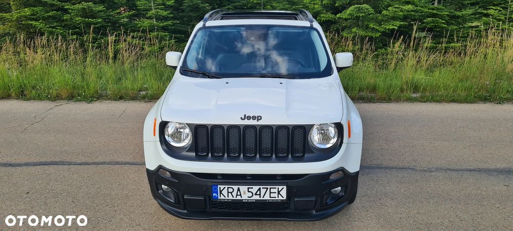 Jeep Renegade 1.4 MultiAir Limited FWD S&S - 9
