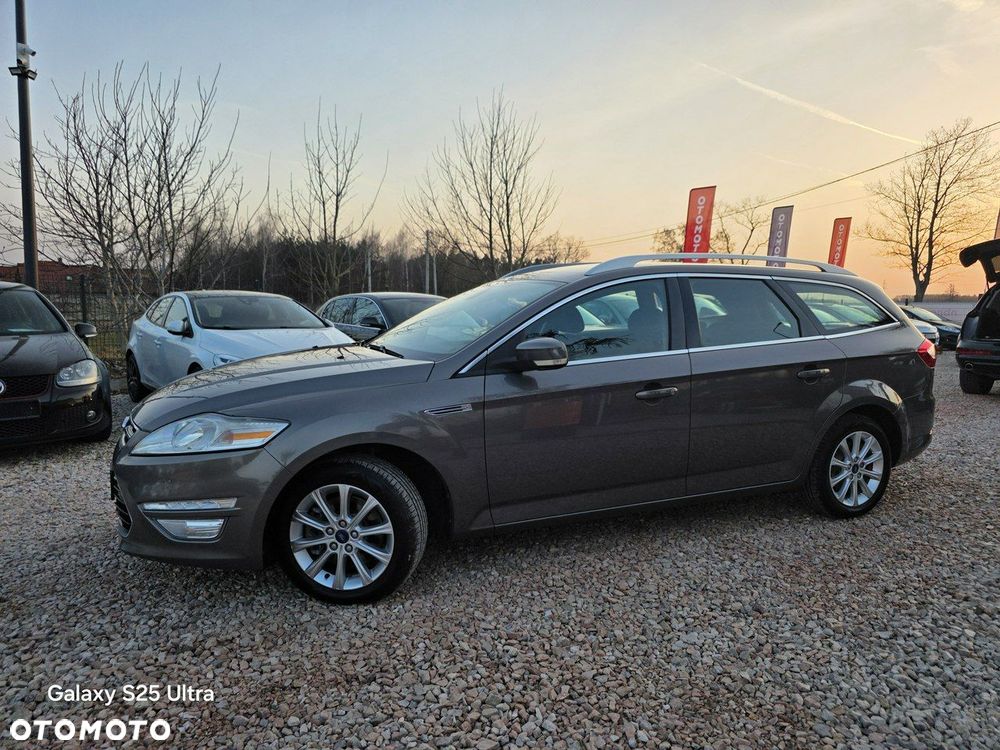 Ford Mondeo - 7