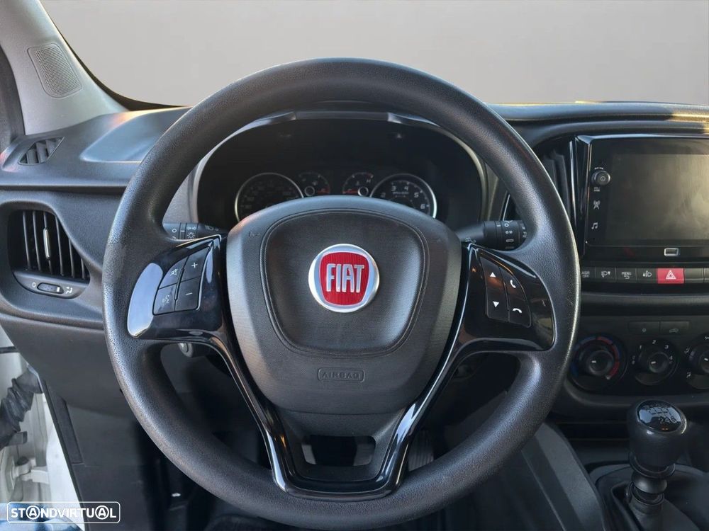 Fiat Doblo 1.6 MJ 3L - 10