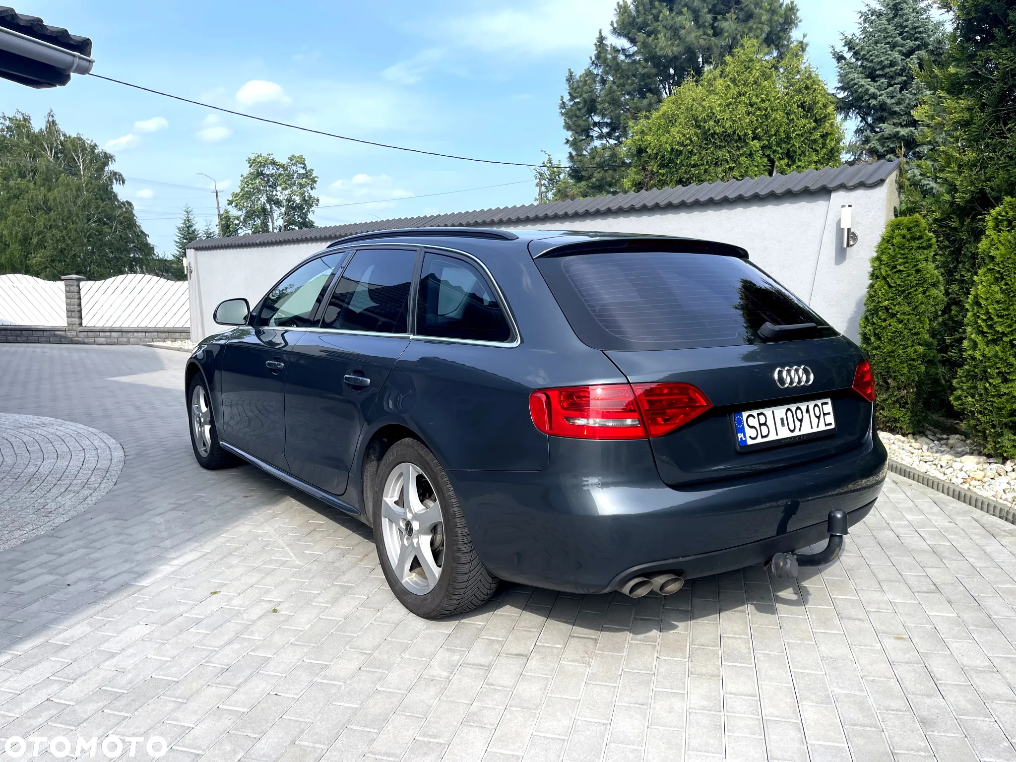 Audi A4 2.0 TDI Limited Edition - 9