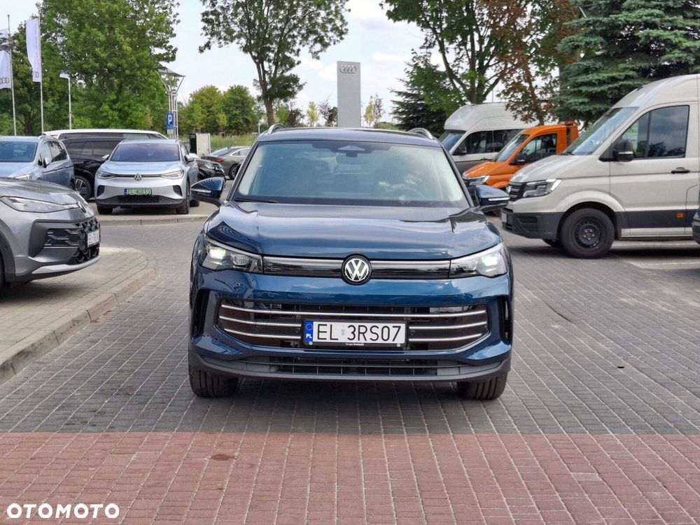 Volkswagen Tiguan 1.5 eHybrid PHEV 150kW Elegance DSG - 4