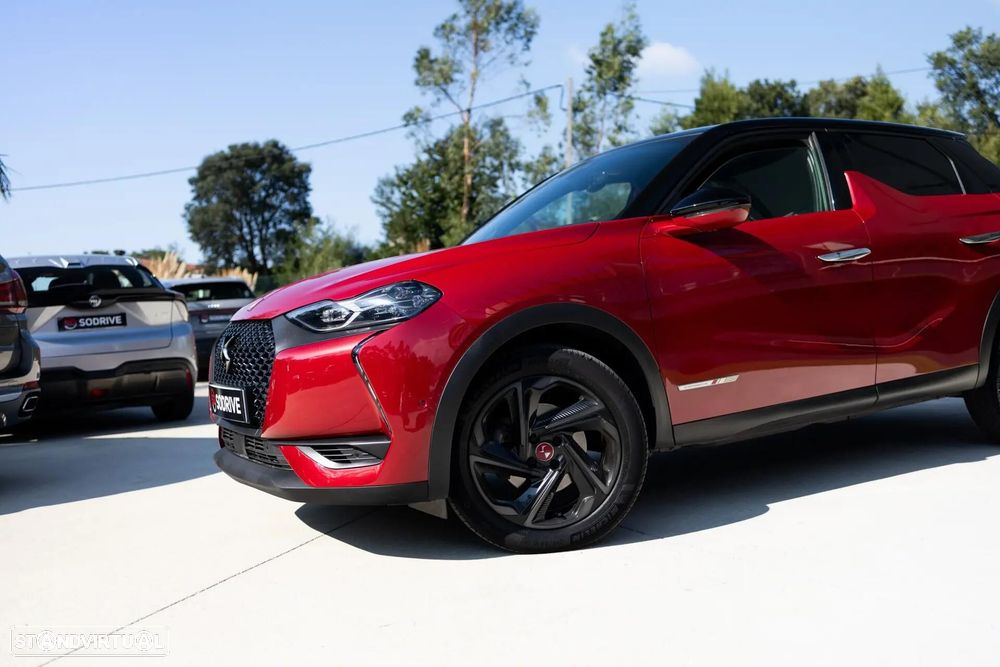 DS DS3 Crossback 1.2 PureTech Performance Line EAT8 - 15