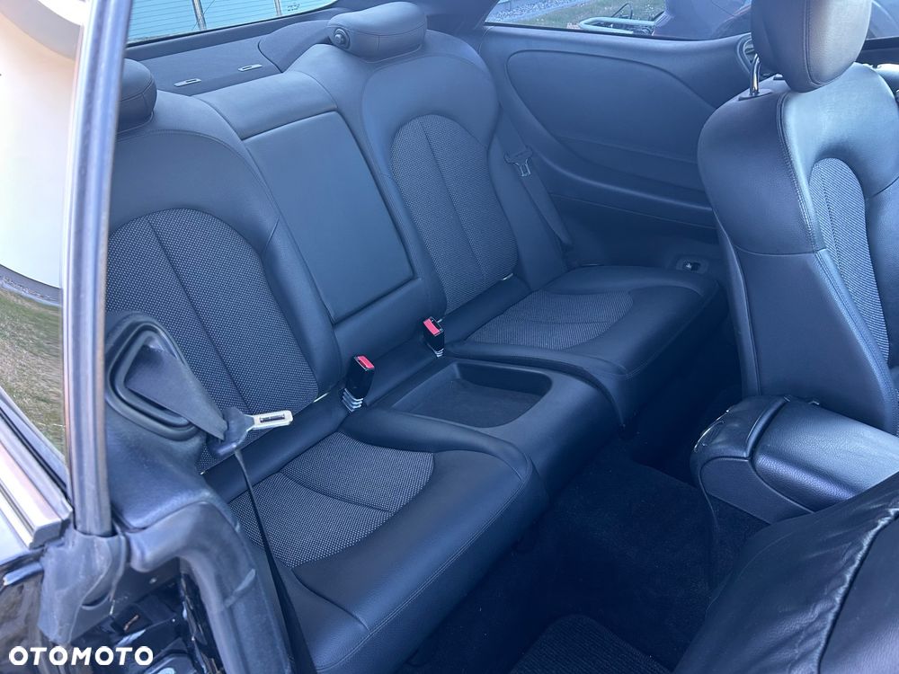 Mercedes-Benz CLK 200 Kompressor Automatik Avantgarde - 10