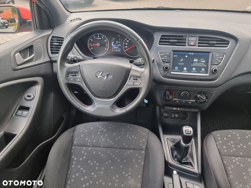 Hyundai i20 1.2 GET - 24