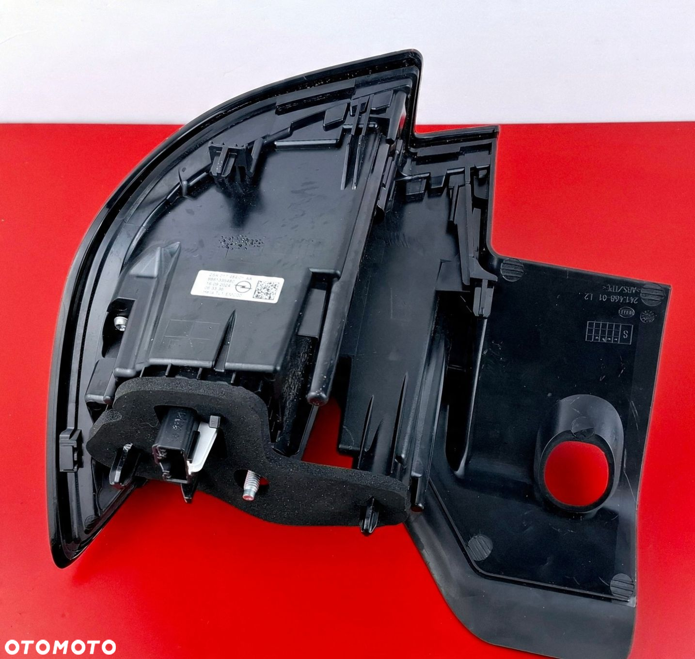 OPEL MOKKA II Lampa Tylna Lewa 25K01748401AA 9861335480 - 6