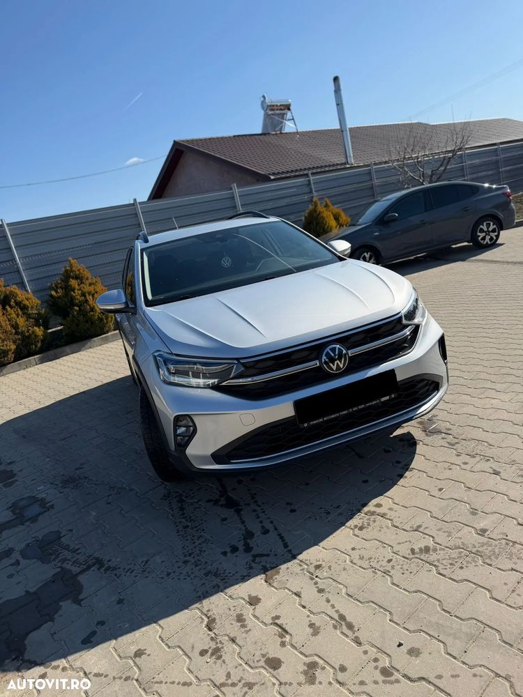 Volkswagen Taigo 1.0 TSI Life - 1