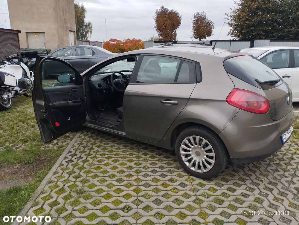 Fiat Bravo 1.9 Multijet 16V Dynamic - 1