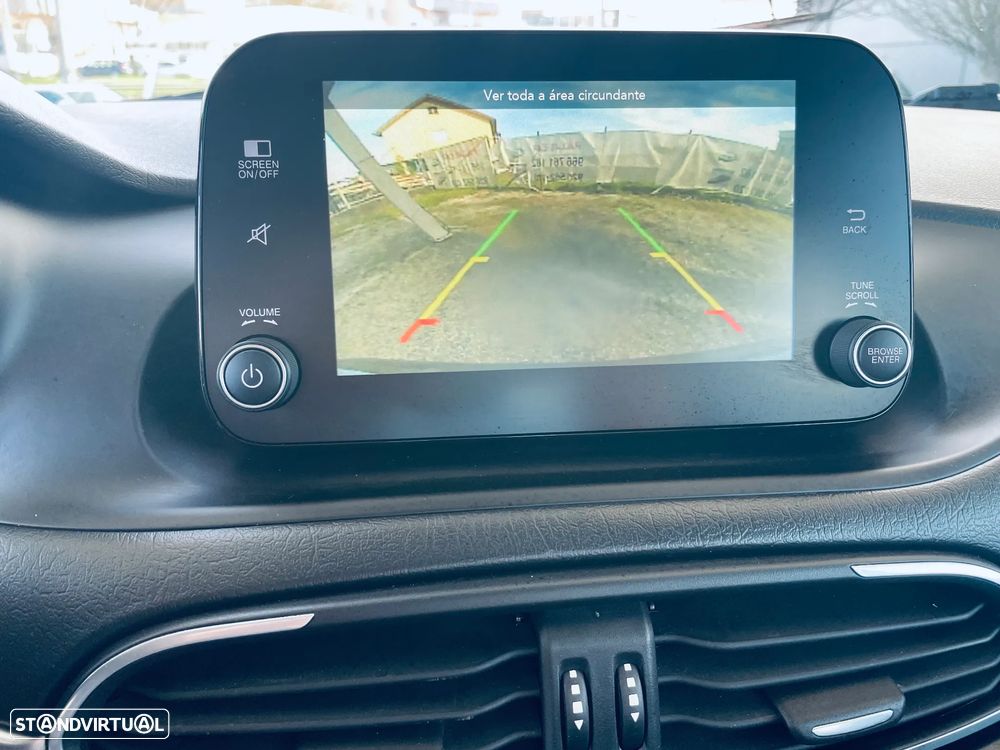 Fiat Tipo 1.3 MultiJet City Life - 8