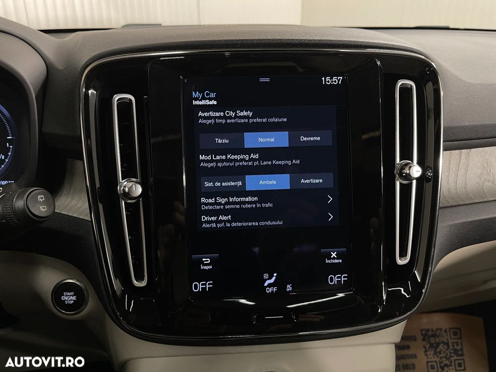 Volvo XC 40 Recharge T5 Twin Engine AT7 Inscription - 19