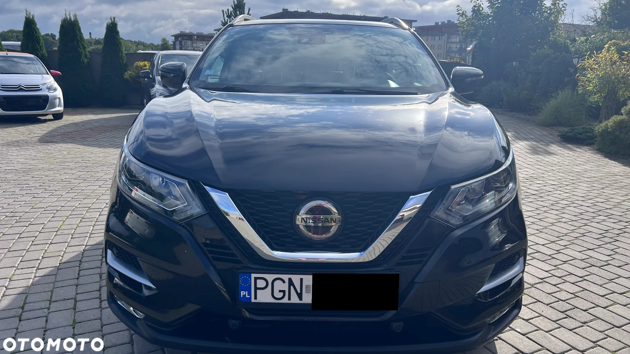 Nissan Qashqai 1.5 dCi N-CONNECTA - 11