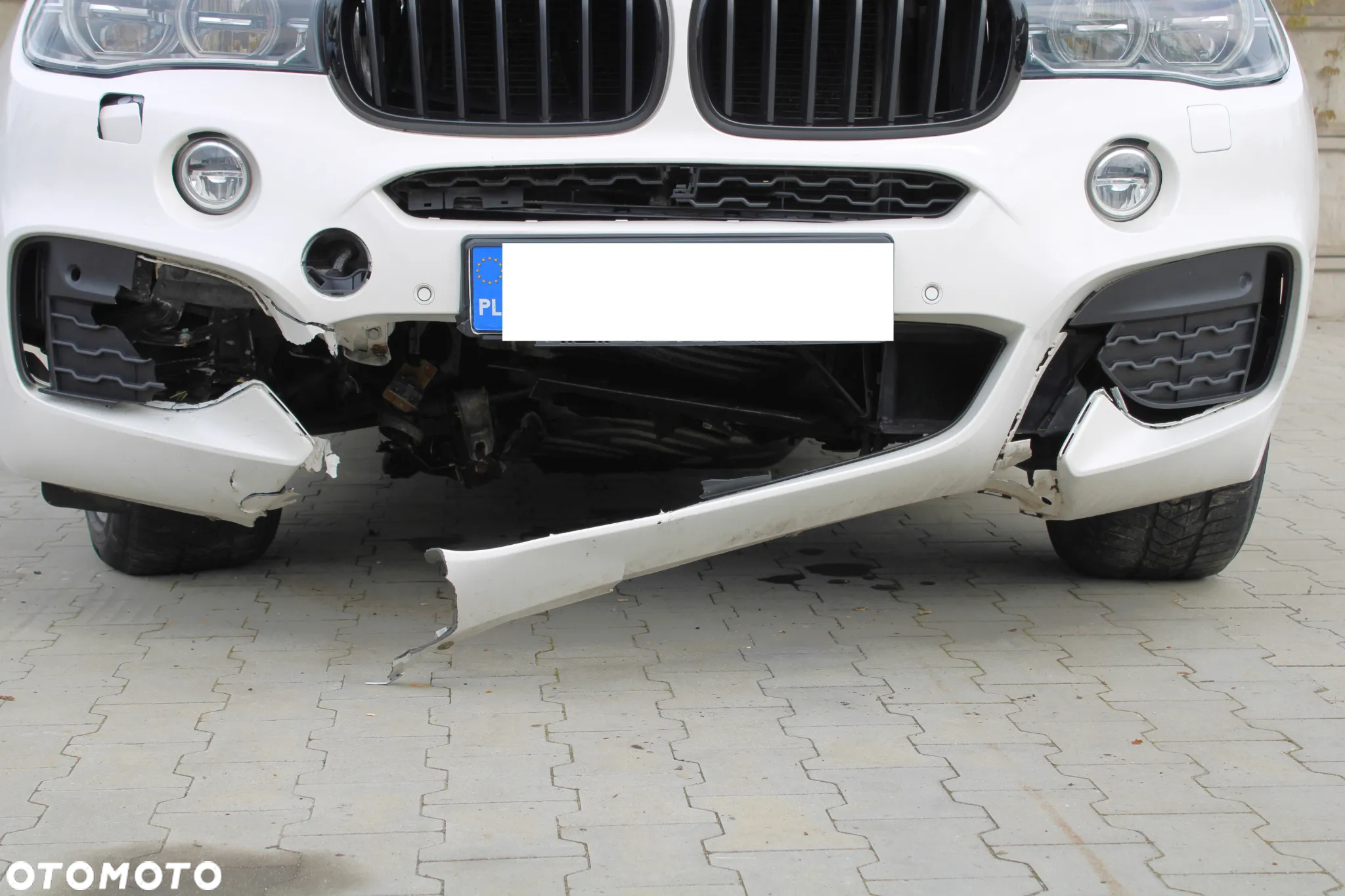 BMW X6 xDrive40d M Sport - 8