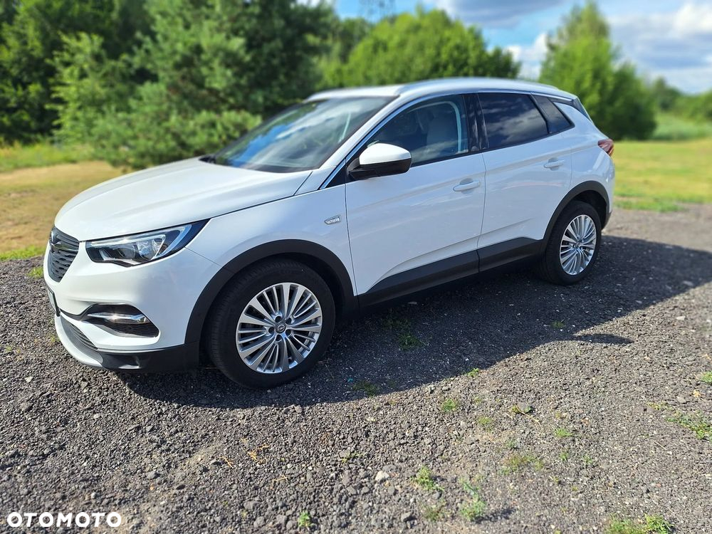Opel Grandland X 2.0 CDTI Ultimate S&S - 2