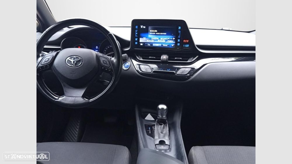Toyota C-HR 1.8 HSD Comfort - 14