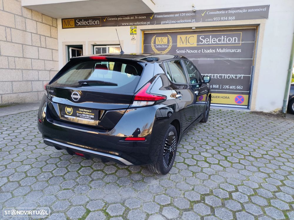 Nissan Leaf e+ N-Connecta - 21