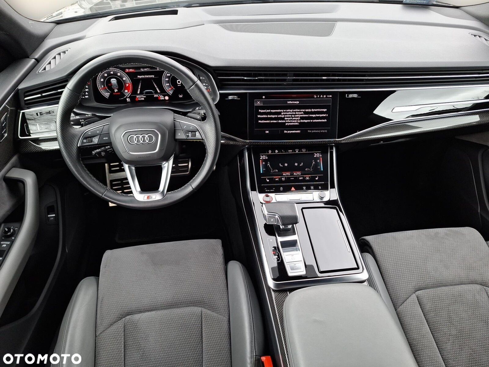 Audi SQ8 - 10