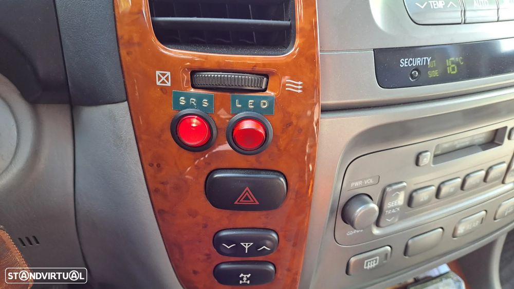 Toyota Land Cruiser 4.2 D CA - 44