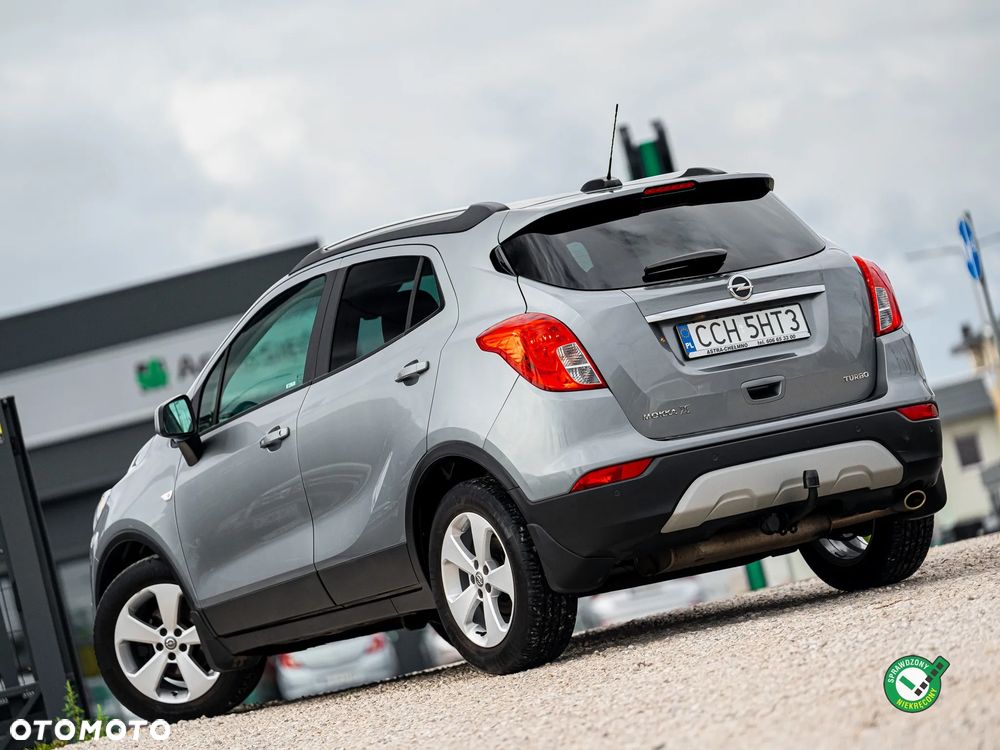 Opel Mokka 1.4 (ecoFLEX) ECOTEC Start/Stop Edition - 4