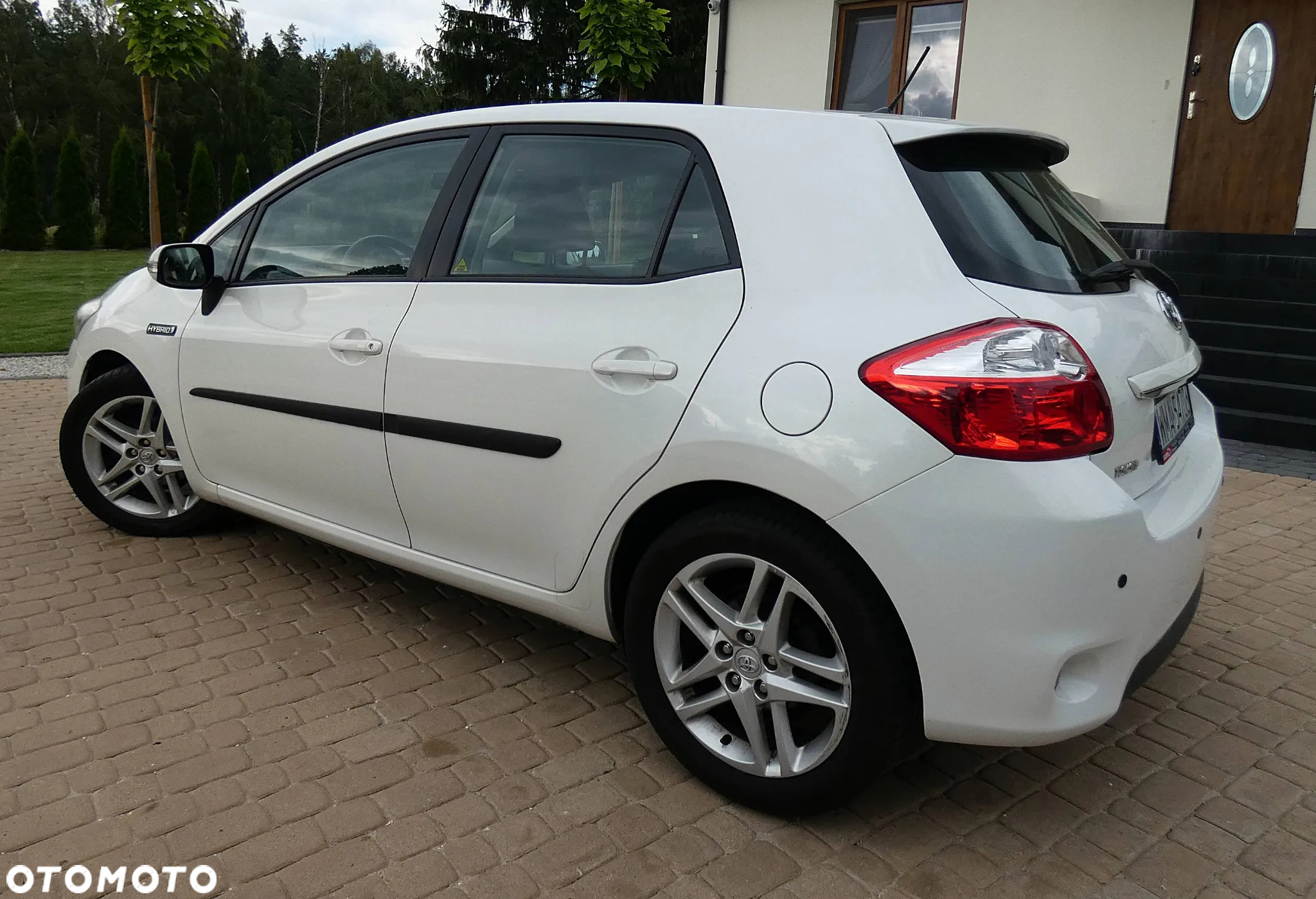 Toyota Auris 1.8 HSD Luna - 33