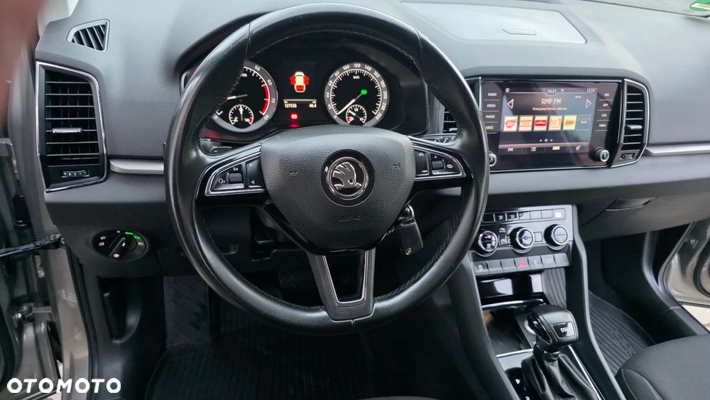 Skoda Karoq 1.5 TSI DSG Style - 20