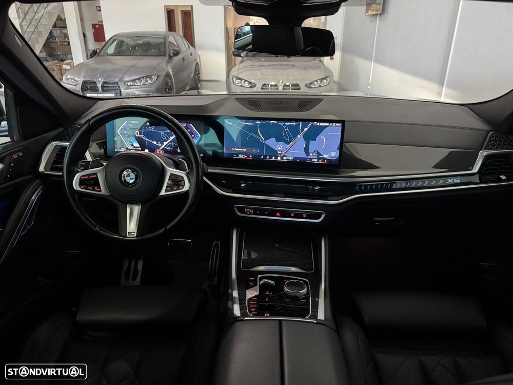 BMW X6 - 53