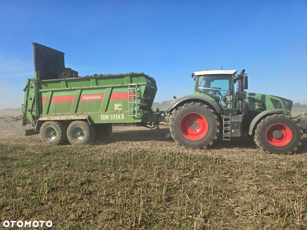 Fendt 828 S4 - 10