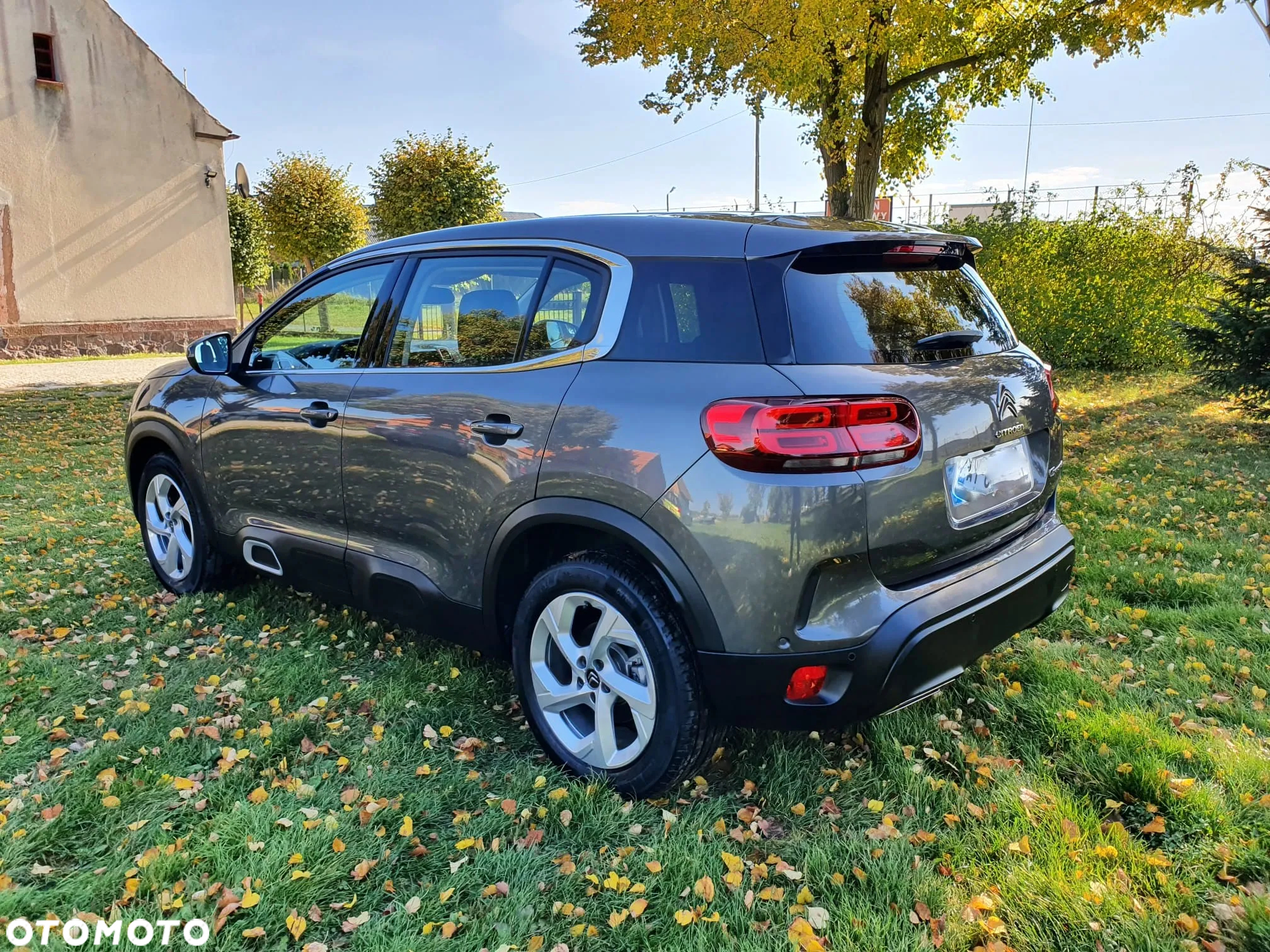 Citroën C5 Aircross BlueHDI 130 S&S EAT8 SHINE PACK - 11