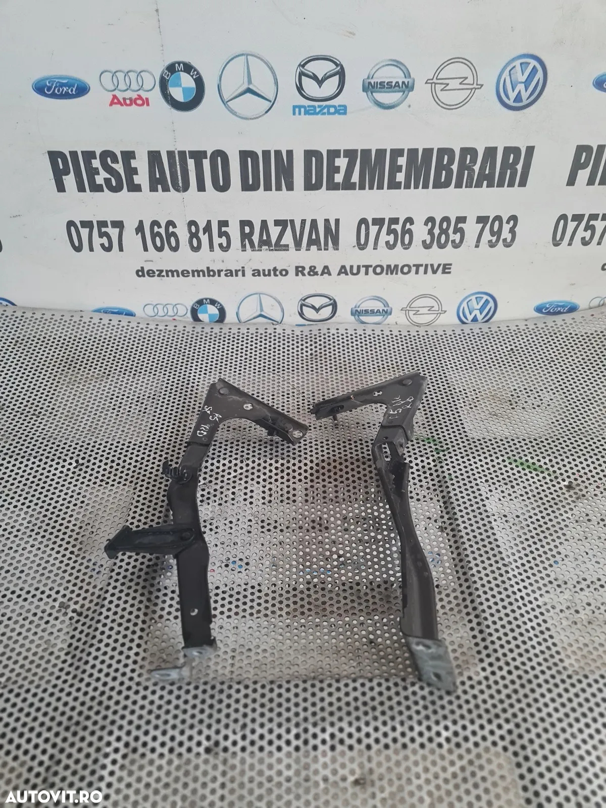 Suporti Suport Aripa Audi A5 Facelift 2.0 Tdi Euro 5 Motor CJC Cutie Automata NYM An 2012-2013-2014 - 3