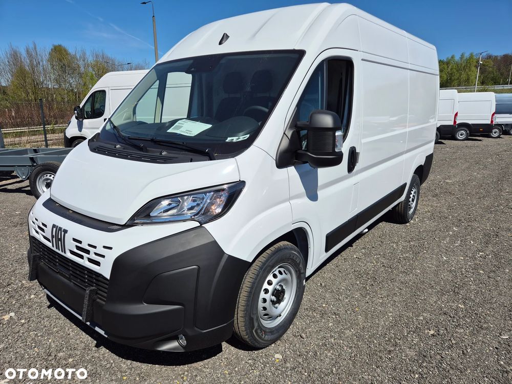 Fiat Ducato Maxi Furgon L2H2 3,5T 2.2 140KM Koła 16" !! OD RĘKI !! - 3