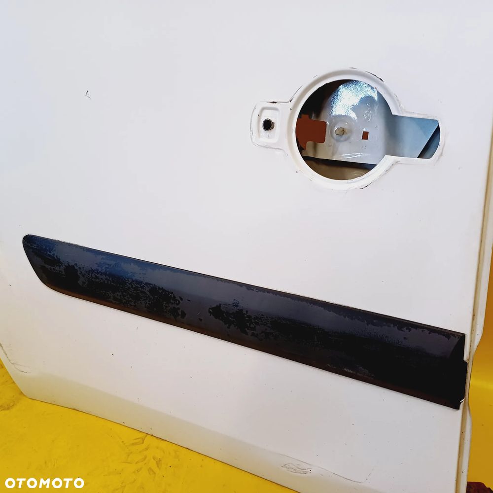 DRZWI LEWY TYŁ LEWE TYLNE FIAT DOBLO I LIFT LAK. 249 NR234 - 6