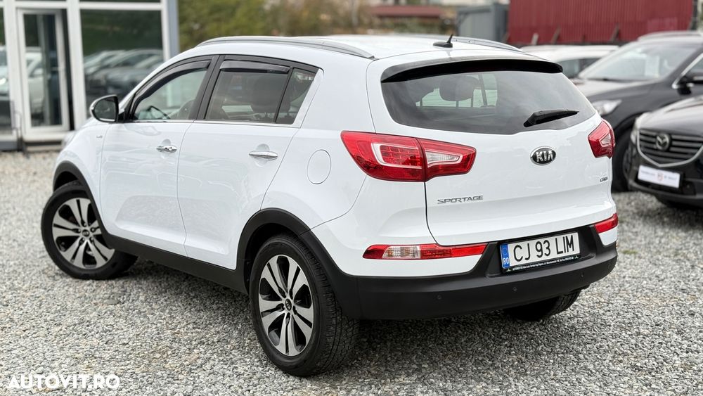 Kia Sportage 2.0 DSL MT 4x4 STYLE - 4