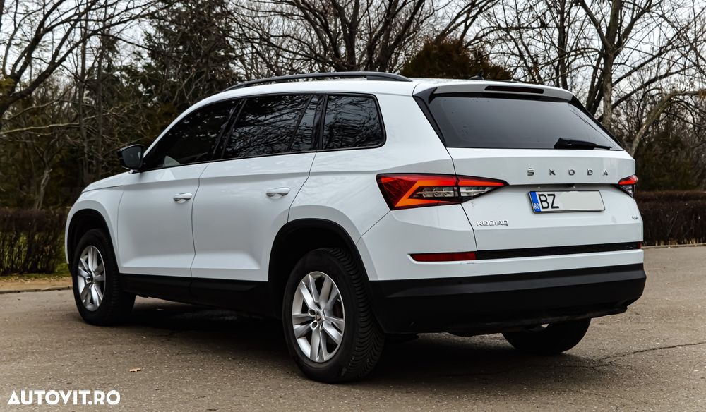 Skoda Kodiaq 2.0 TDI 4X4 DSG Ambition - 10