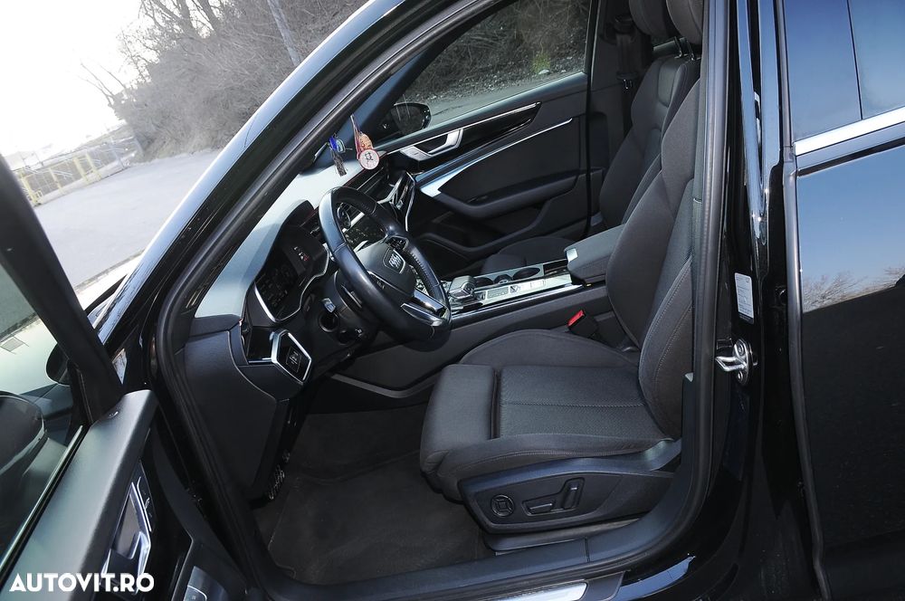 Audi A6 2.0 40 TDI S tronic Design - 5