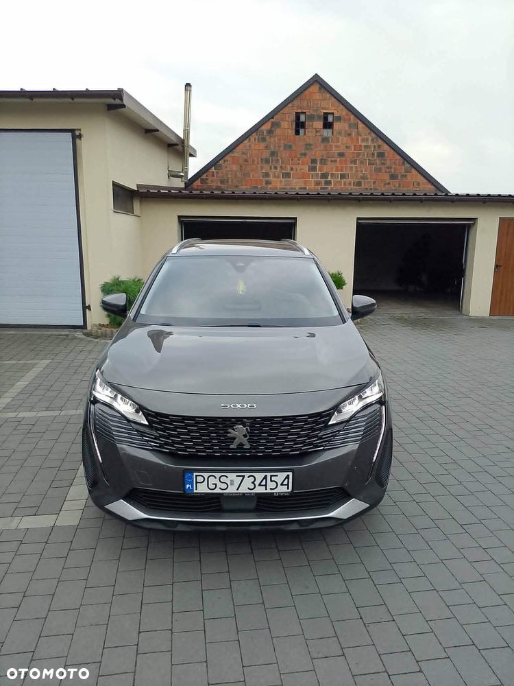Peugeot 5008 BlueHDi 130 Allure Pack - 16