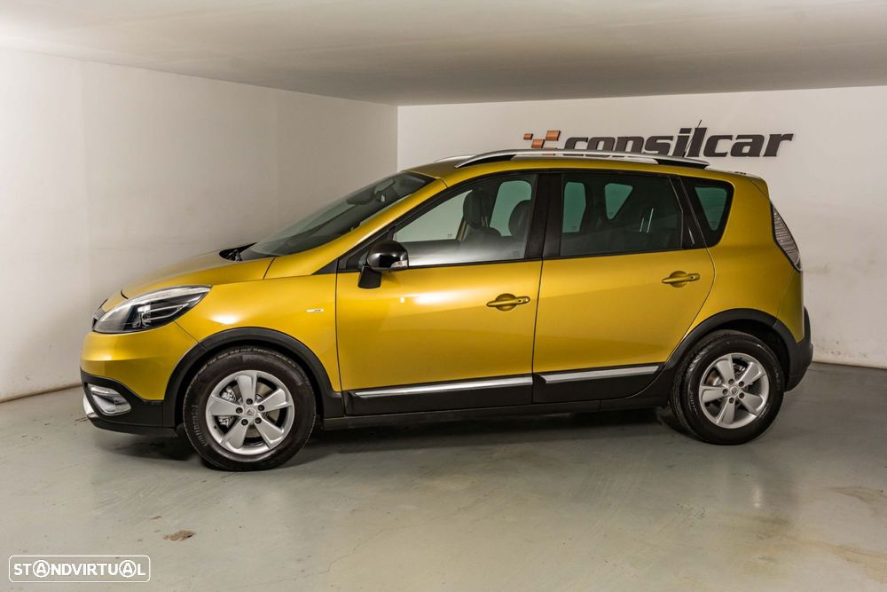 Renault Scénic 1.6 DCi Bose Edition - 6